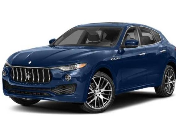 MASERATI LEVANTE 2022 ZN661YUM4NX404791 image