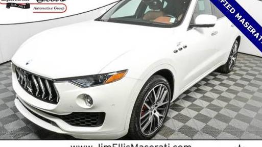 MASERATI LEVANTE 2022 ZN661XUA1NX388341 image