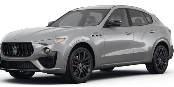 MASERATI LEVANTE 2022 ZN661XUA0NX406683 image