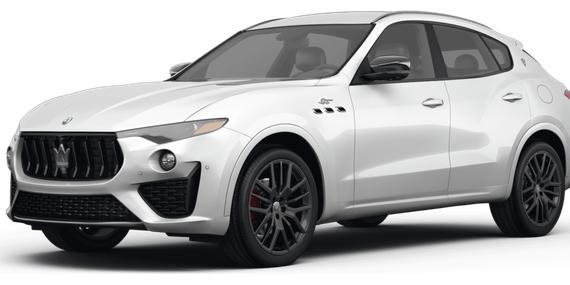 MASERATI LEVANTE 2022 ZN661YUM8NX402249 image