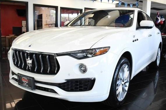 MASERATI LEVANTE 2022 ZN661XUA0NX398522 image
