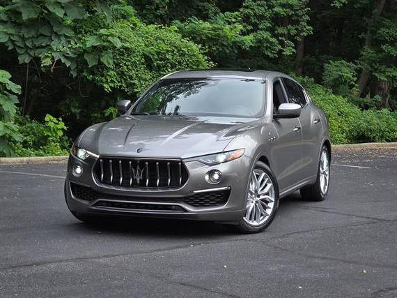 MASERATI LEVANTE 2022 ZN661XUAXNX394753 image MASERATI LEVANTE 2022 ZN661XUAXNX394753 image