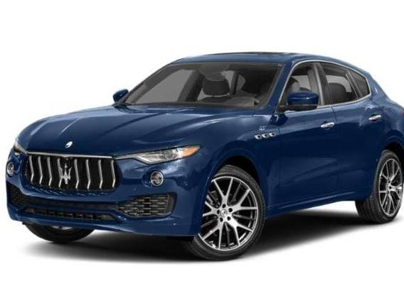 MASERATI LEVANTE 2022 ZN661ZUM6NX397171 image