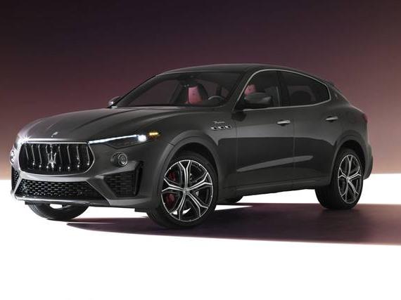 MASERATI LEVANTE 2022 ZN661YUM5NX397155 image