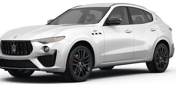 MASERATI LEVANTE 2022 ZN661XUA8NX400341 image
