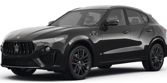 MASERATI LEVANTE 2022 ZN661XUA5NX395275 image