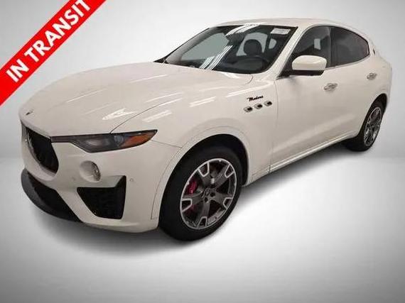 MASERATI LEVANTE 2022 ZN661YUM3NX384548 image