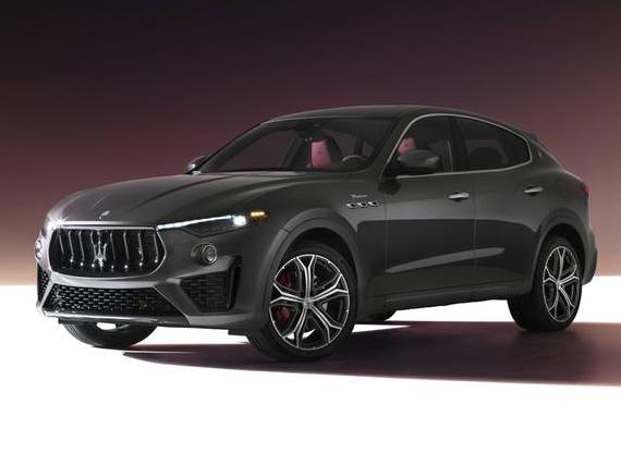 MASERATI LEVANTE 2022 ZN661XUA1NX400309 image