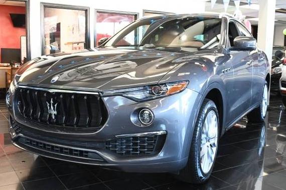 MASERATI LEVANTE 2022 ZN661XUA0NX389321 image