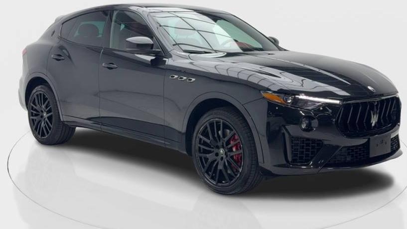 MASERATI LEVANTE 2022 ZN661YUM4NX388592 image