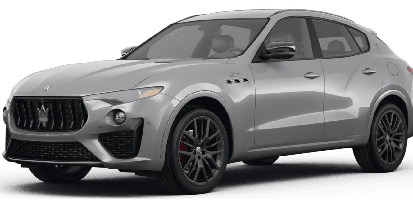 MASERATI LEVANTE 2022 ZN661XUA1NX393409 image