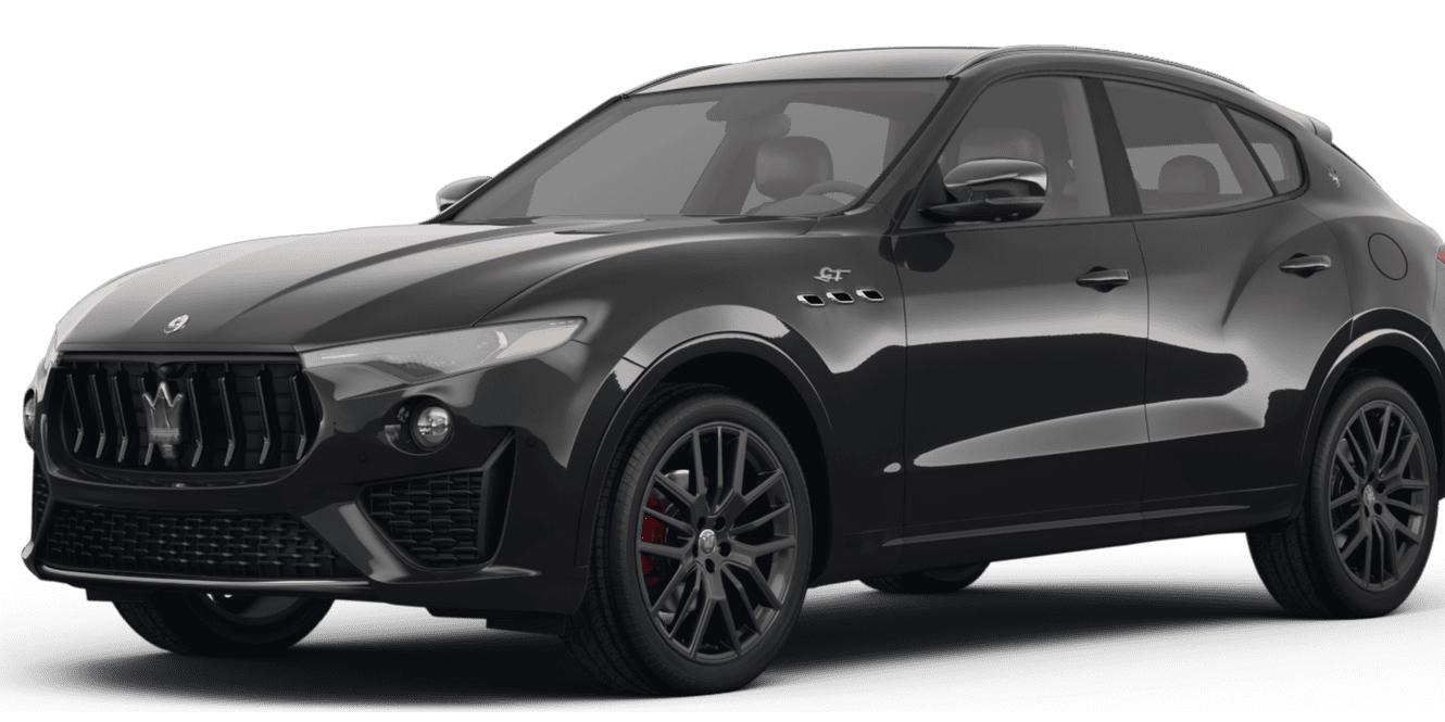 MASERATI LEVANTE 2022 ZN661XUA4NX394697 image