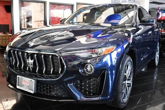 MASERATI LEVANTE 2022 ZN661XUA3NX384758 image