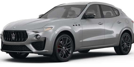 MASERATI LEVANTE 2022 ZN661XUA6NX403061 image