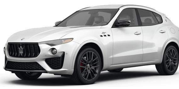 MASERATI LEVANTE 2022 ZN661XUA0NX402357 image
