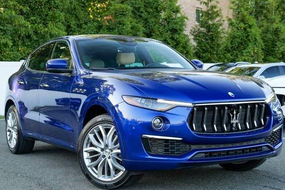 MASERATI LEVANTE 2022 ZN661XUA9NX388703 image MASERATI LEVANTE 2022 ZN661XUA9NX388703 image