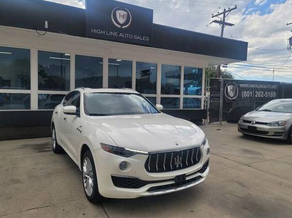 MASERATI LEVANTE 2022 ZN661XUA8NX396453 image