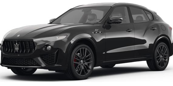 MASERATI LEVANTE 2022 ZN661XUA0NX402312 image