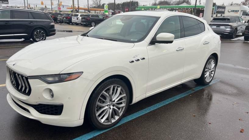 MASERATI LEVANTE 2022 ZN661XUA8NX388773 image