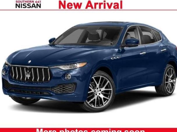 MASERATI LEVANTE 2022 ZN661XUA6NX388710 image