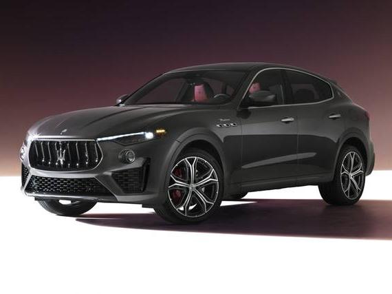 MASERATI LEVANTE 2022 ZN661ZUT9NX402709 image