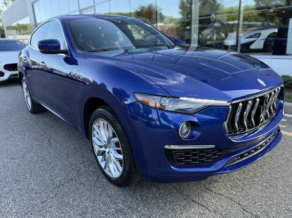 MASERATI LEVANTE 2022 ZN661XUA6NX389372 image