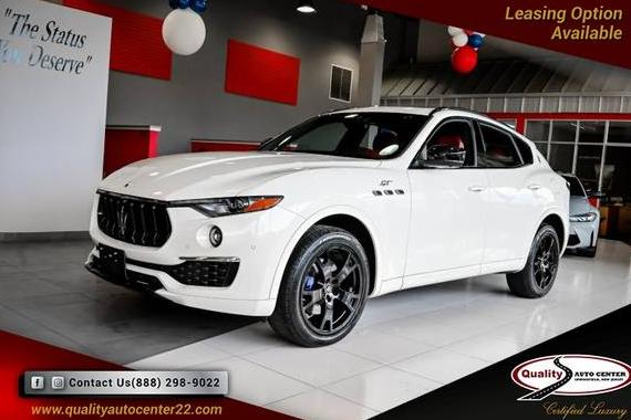 MASERATI LEVANTE 2022 ZN661XUA2NX398408 image