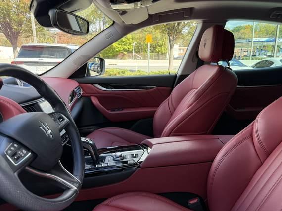 MASERATI LEVANTE 2022 ZN661XUA2NX398862 image