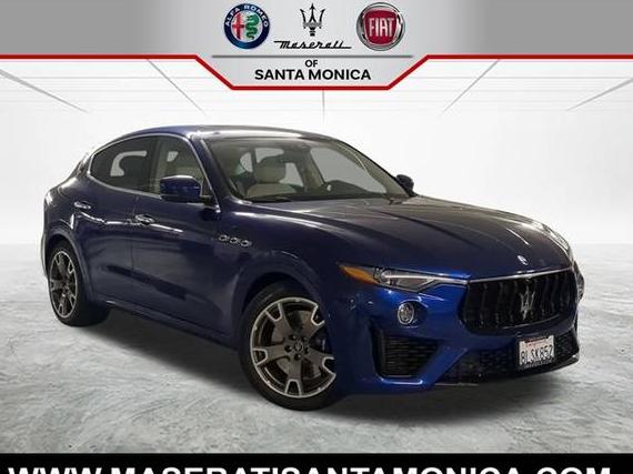 MASERATI LEVANTE 2022 ZN661YUM5NX398418 image MASERATI LEVANTE 2022 ZN661YUM5NX398418 image