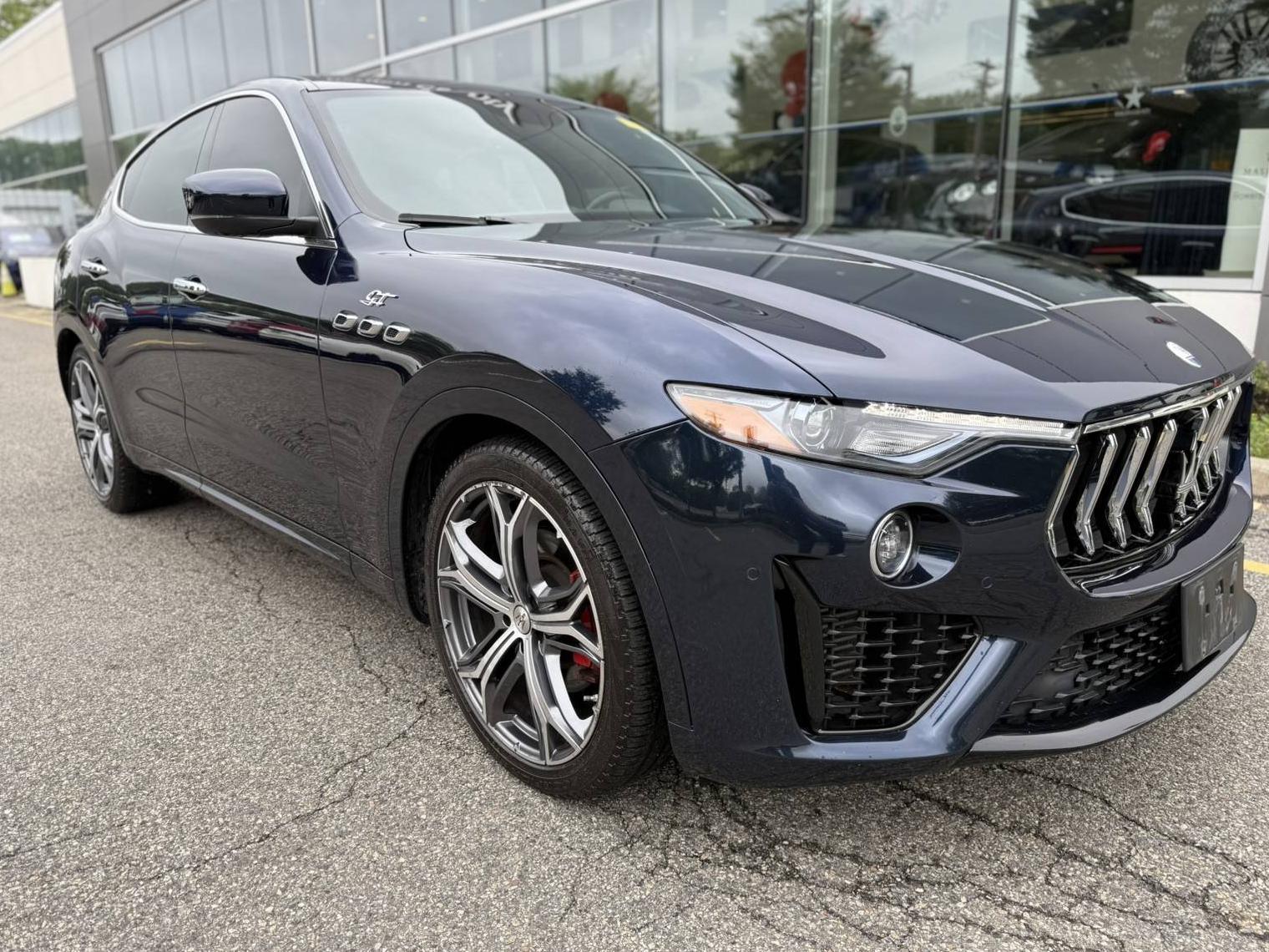 MASERATI LEVANTE 2022 ZN661XUA6NX384706 image