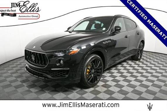 MASERATI LEVANTE 2022 ZN661XUA6NX394670 image MASERATI LEVANTE 2022 ZN661XUA6NX394670 image