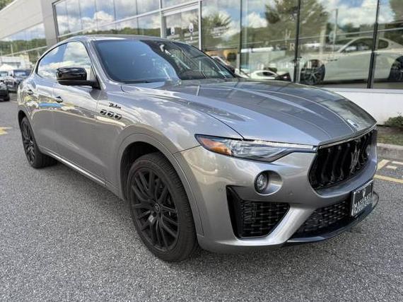 MASERATI LEVANTE 2022 ZN661YUM9NX406777 image