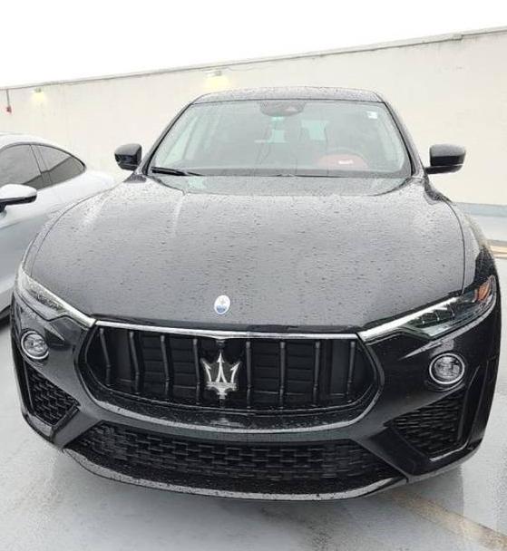 MASERATI LEVANTE 2022 ZN661YUM7NX402243 image