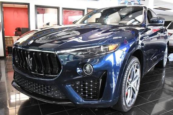 MASERATI LEVANTE 2022 ZN661YUM8NX397246 image MASERATI LEVANTE 2022 ZN661YUM8NX397246 image