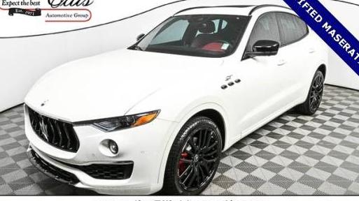 MASERATI LEVANTE 2022 ZN661XUA1NX388906 image