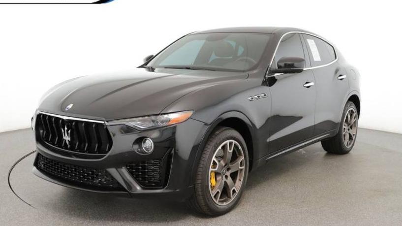 MASERATI LEVANTE 2022 ZN661YUM7NX406745 image