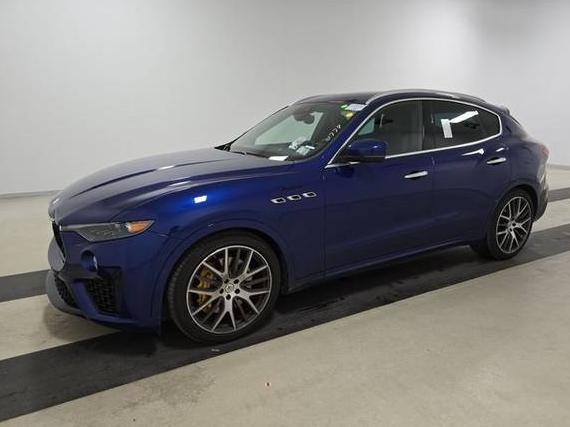 MASERATI LEVANTE 2022 ZN661YUM4NX396479 image