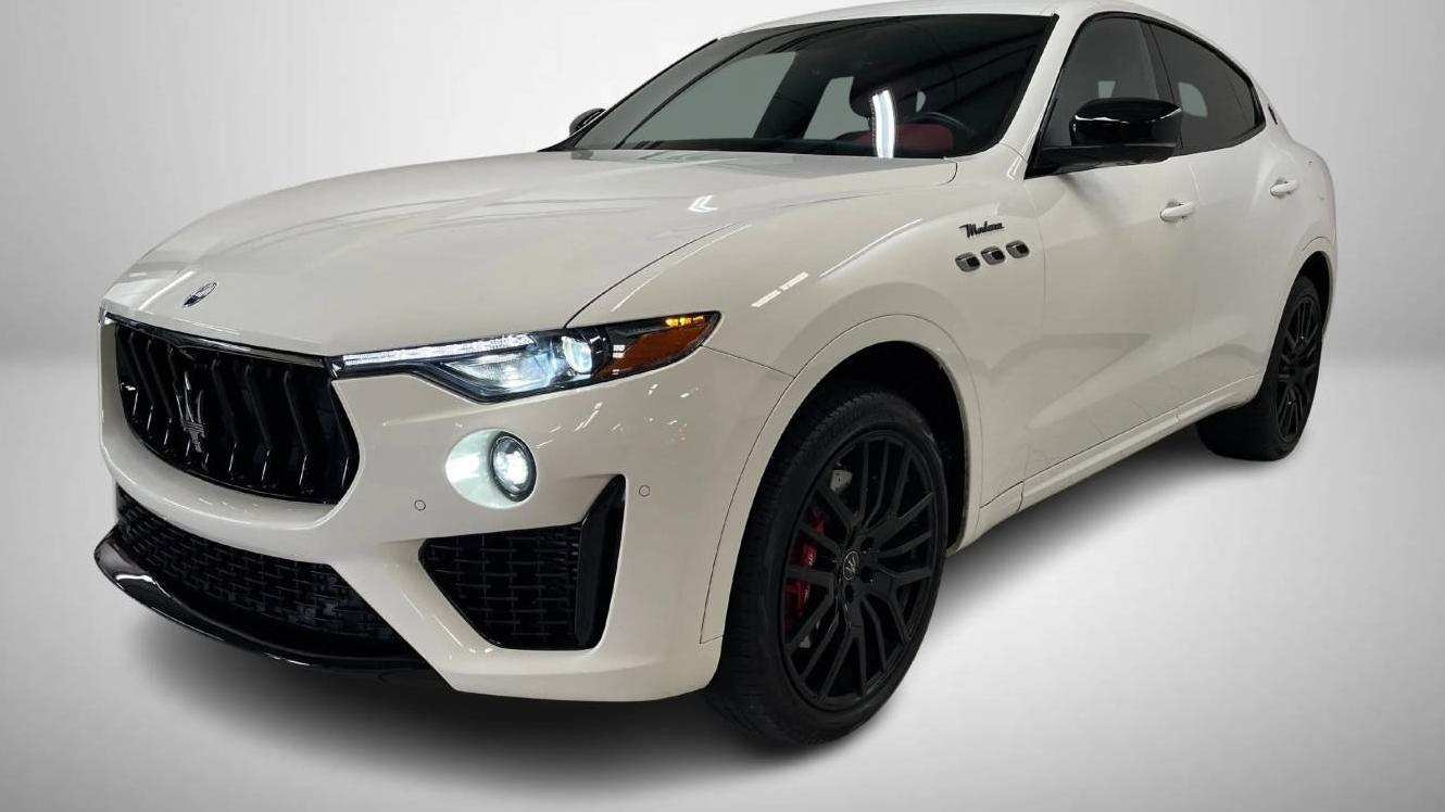 MASERATI LEVANTE 2022 ZN661YUM7NX388599 image