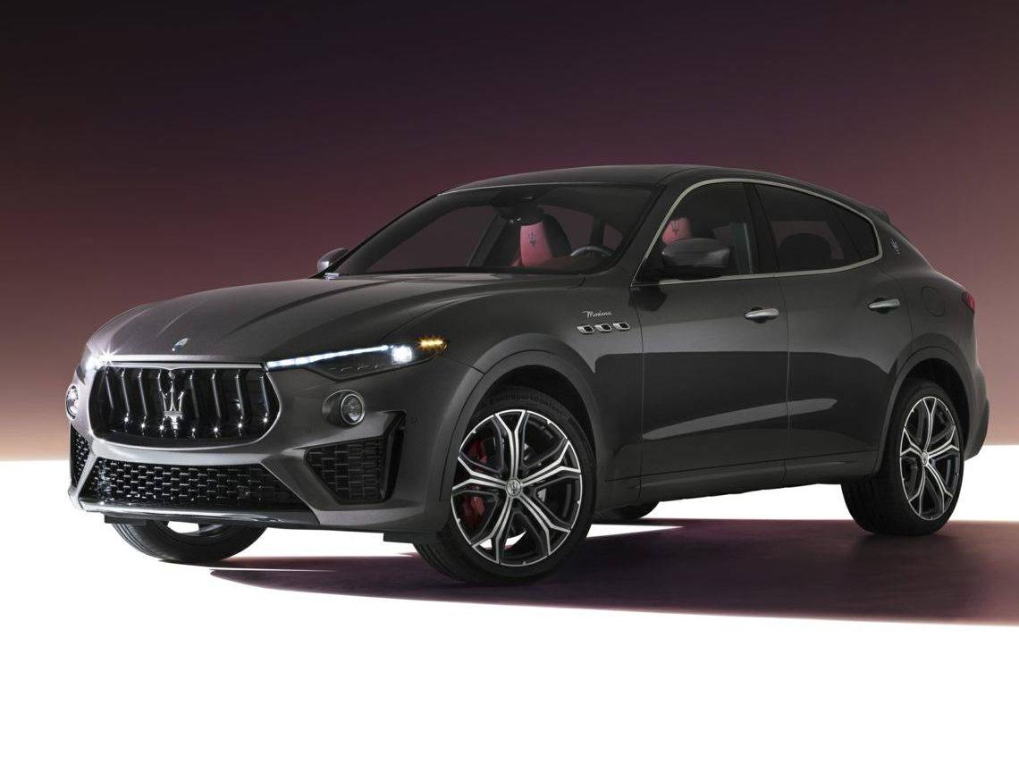 MASERATI LEVANTE 2022 ZN661XUA1NX383172 image