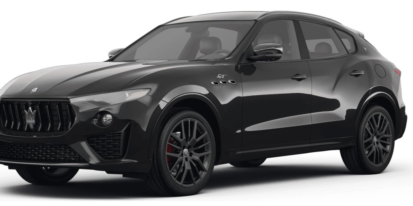 MASERATI LEVANTE 2022 ZN661YUM7NX388571 image