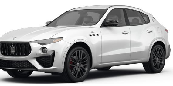 MASERATI LEVANTE 2022 ZN661XUA7NX396427 image