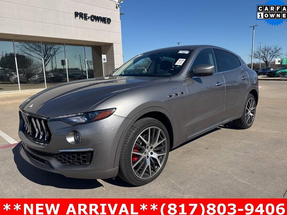 MASERATI LEVANTE 2022 ZN661XUA4NX388172 image