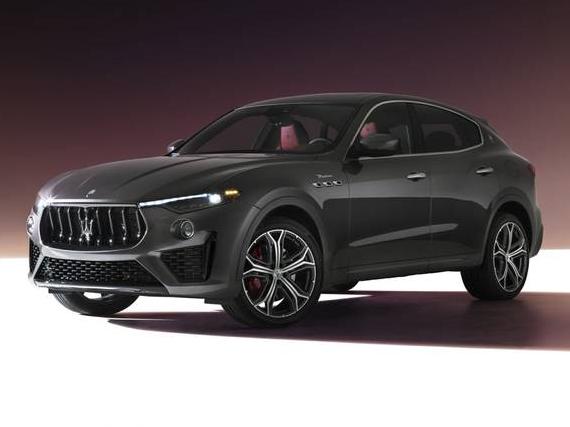 MASERATI LEVANTE 2022 ZN661XUA8NX389146 image