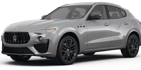 MASERATI LEVANTE 2022 ZN661XUA2NX398540 image