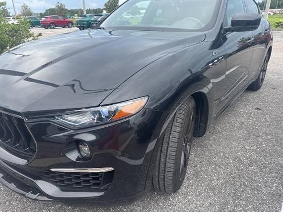 MASERATI LEVANTE 2022 ZN661XUA7NX406714 image