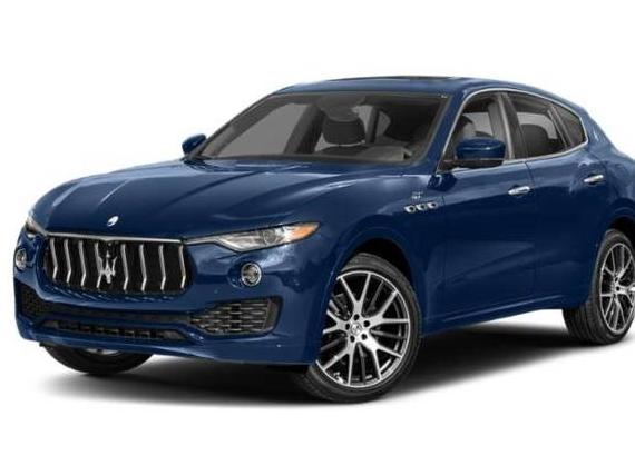 MASERATI LEVANTE 2022 ZN661XUA3NX383142 image MASERATI LEVANTE 2022 ZN661XUA3NX383142 image