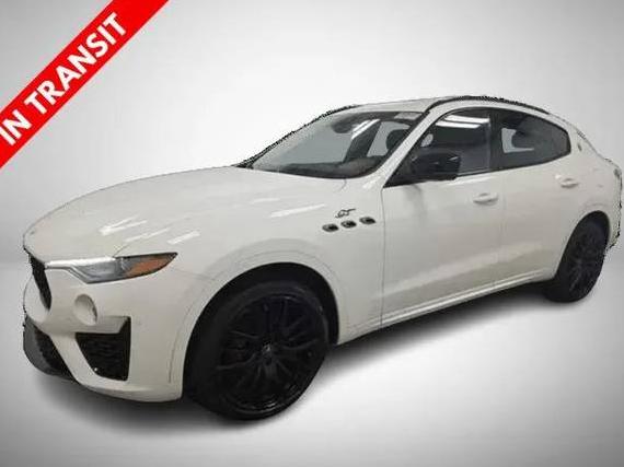 MASERATI LEVANTE 2022 ZN661XUA3NX388034 image