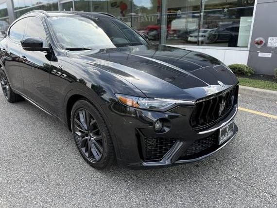 MASERATI LEVANTE 2022 ZN661XUA5NX400572 image