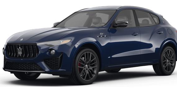 MASERATI LEVANTE 2022 ZN661YUM3NX388583 image
