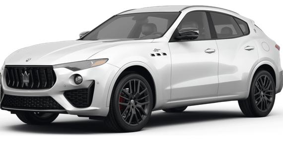 MASERATI LEVANTE 2022 ZN661YUM6NX384561 image